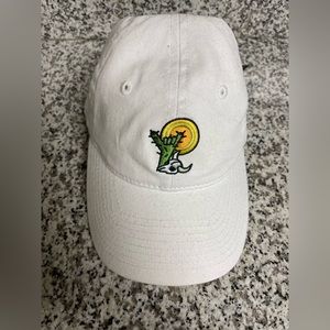 Nixon Dad Hat (Cactus and Skull) - White NEW!